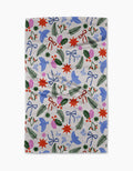 Geometry | Tea Towel | Christmas Garden Party