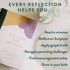 A Million Tiny Moments: Hardcover / English