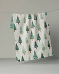Geometry | Luxe Tea Towel | Pine Grove