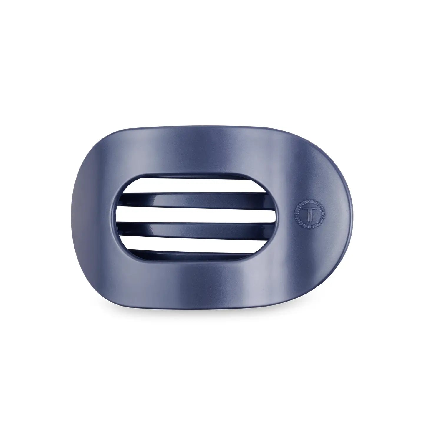 Teleties | Flat Round Hair Clip | Medium | Hampton Bay