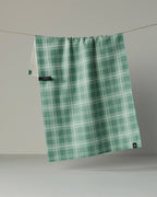 Geometry | Luxe Tea Towel | Pine Grove