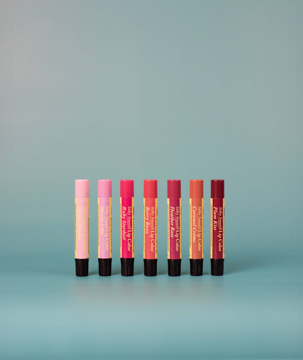 The Naked Bee | Lip Color | Honey Caramel Creme