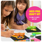 Dan & Darci | Jab-Jab Art Princess Craft Kit