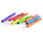 Mr. Pen | Bible Gel Highlighters No Bleed | 8 Pack Twist-Up