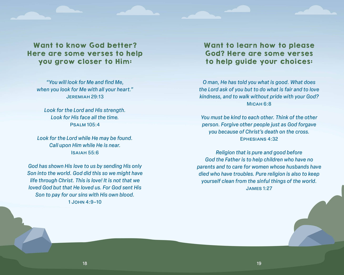 Barbour | Let's Learn the Bible | A Kid's Guide to God's Word