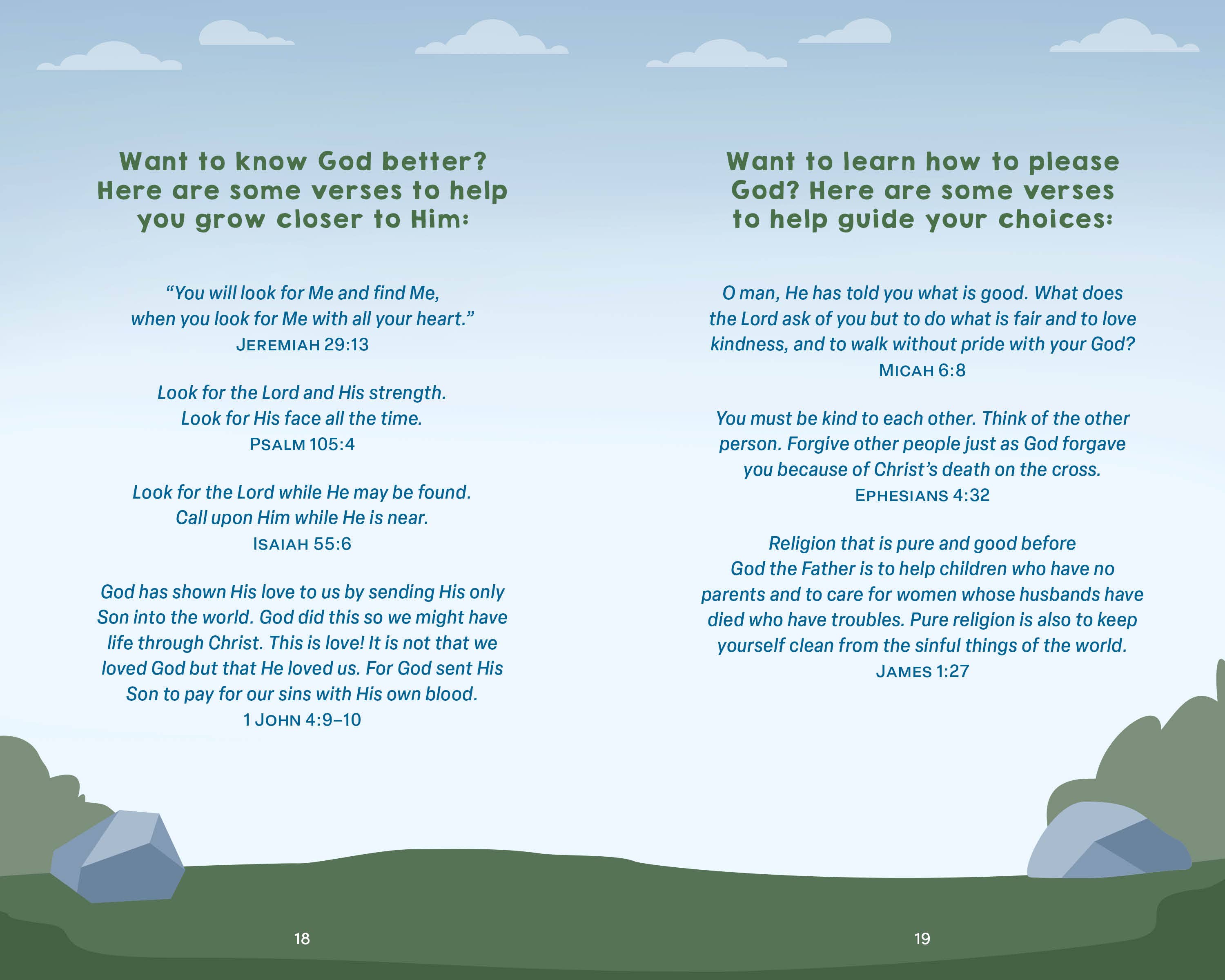 Barbour | Let's Learn the Bible | A Kid's Guide to God's Word