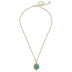 Susan Shaw | Necklace | Charlotte Dainty in White