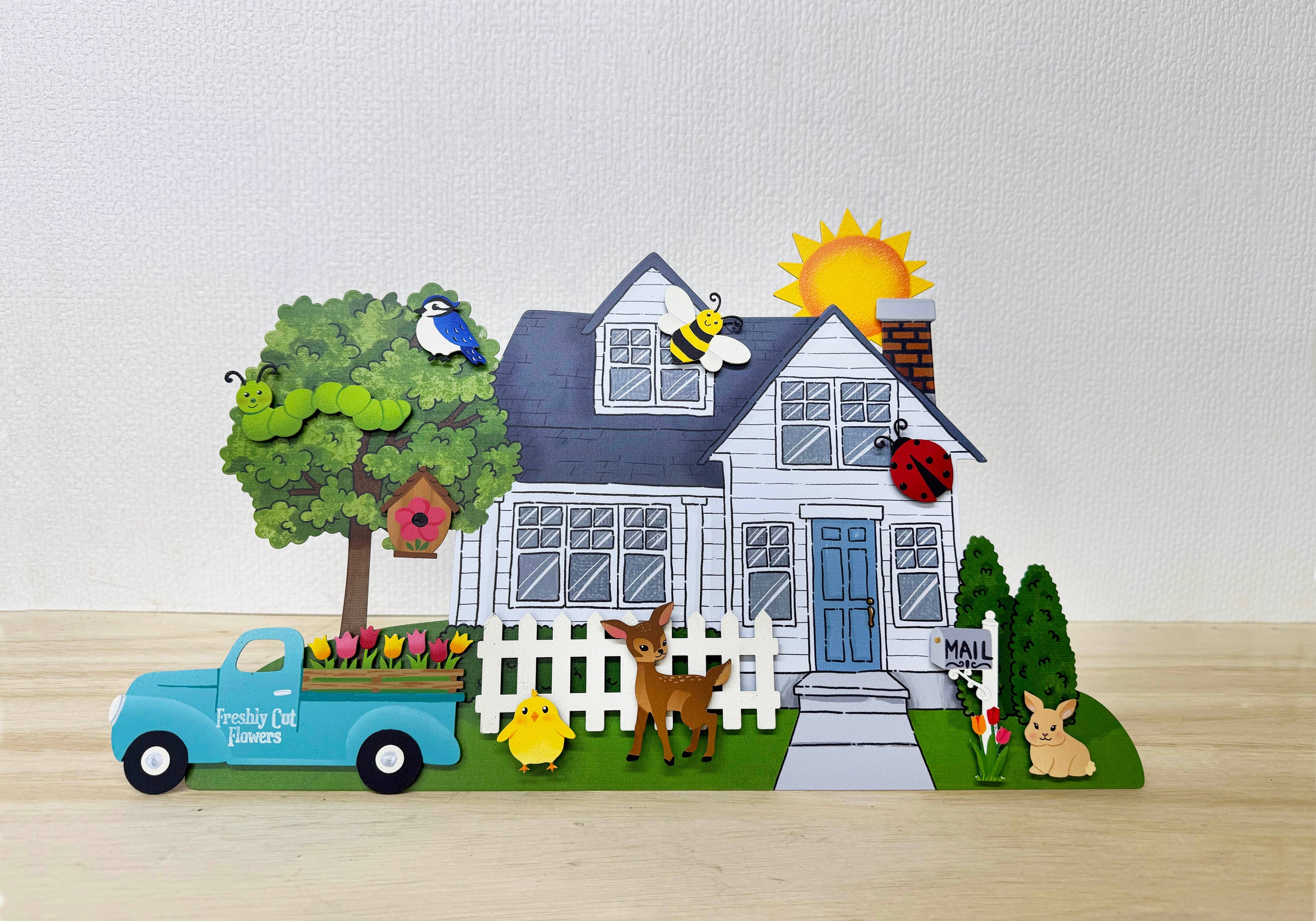 Roeda Studios | Magnet Set | Bugs