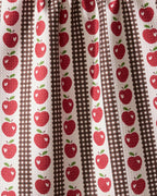 Geometry | Tea Towel | Apple Picking Day