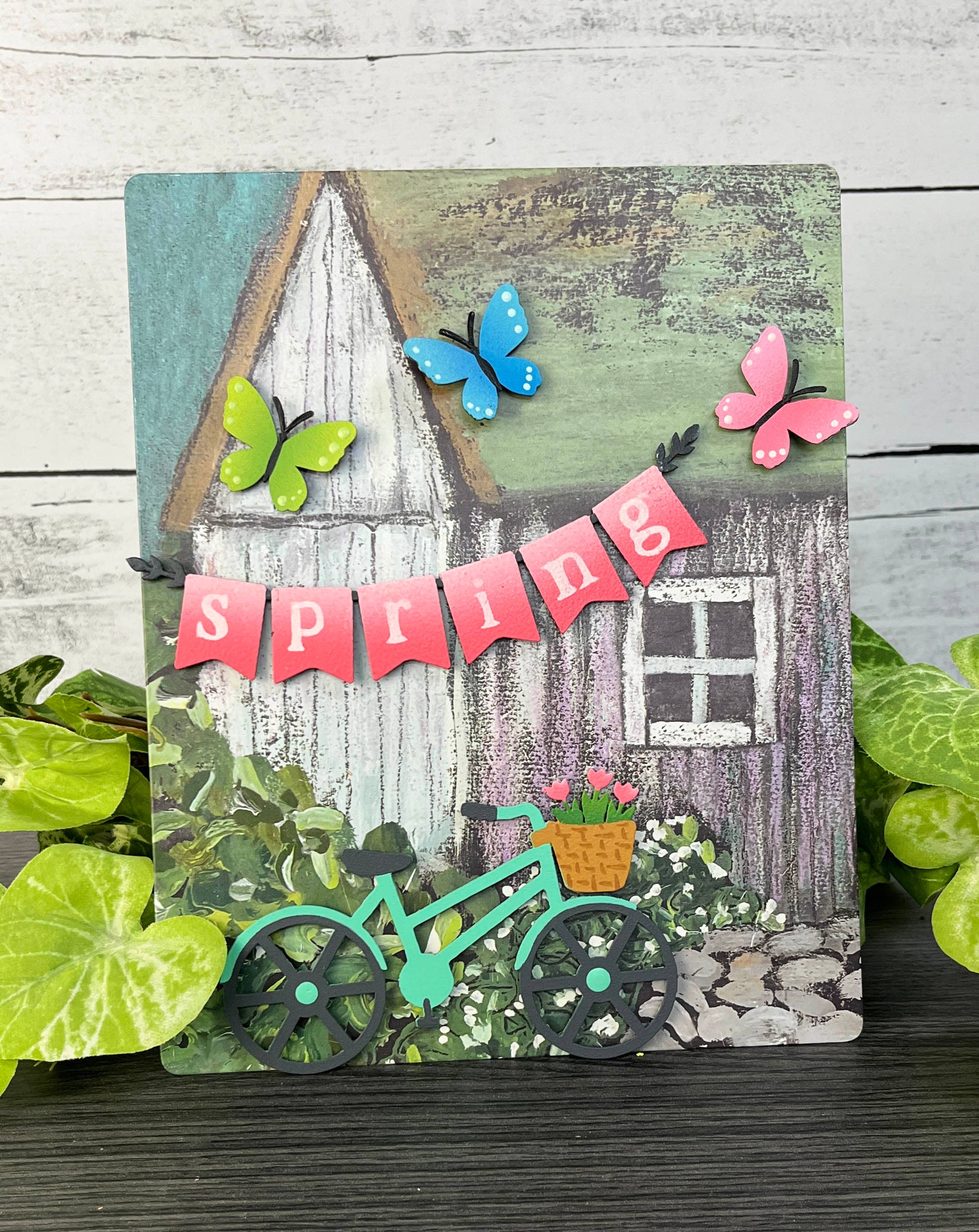 Roeda Studios | Magnet | Spring Bike