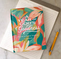 Barbour | A Year of God's Goodness | A Prayer & Praise Tracker for Women