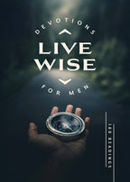Barbour | Live Wise for Men | Devotional
