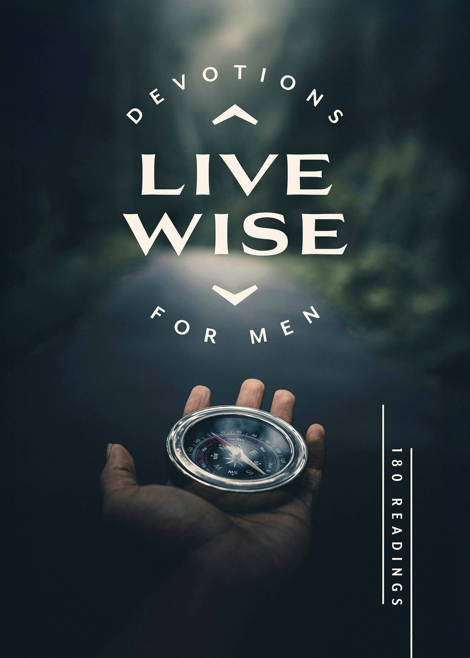 Barbour | Live Wise for Men | Devotional