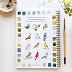 Emily Lex | Watercolor Workbook | Birds