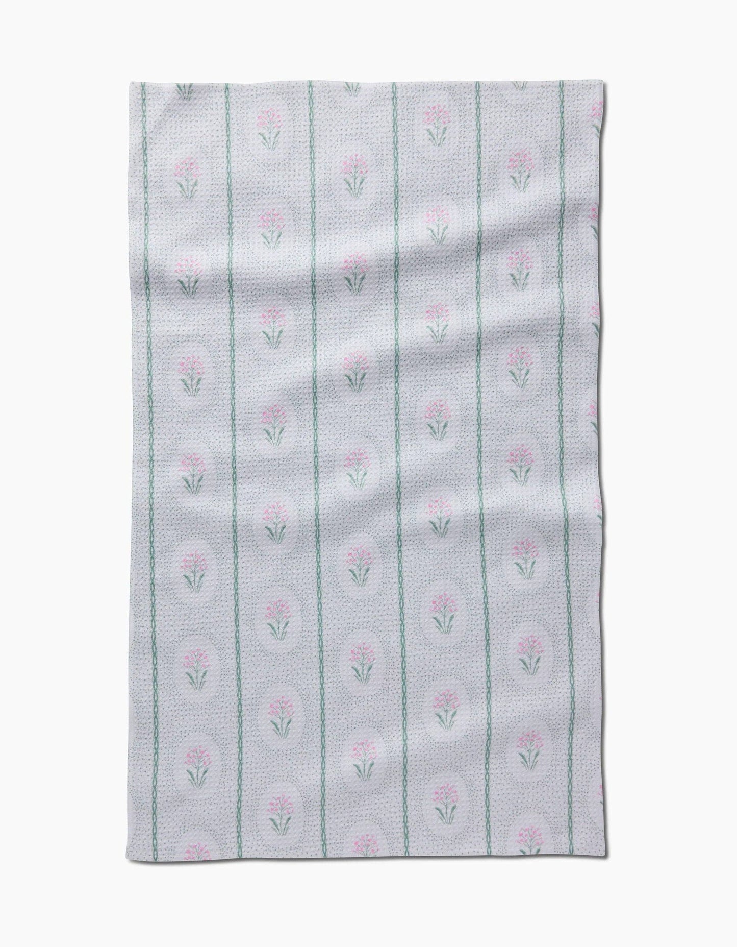 Geometry | Tea Towel | Cottage Dainty Spotted