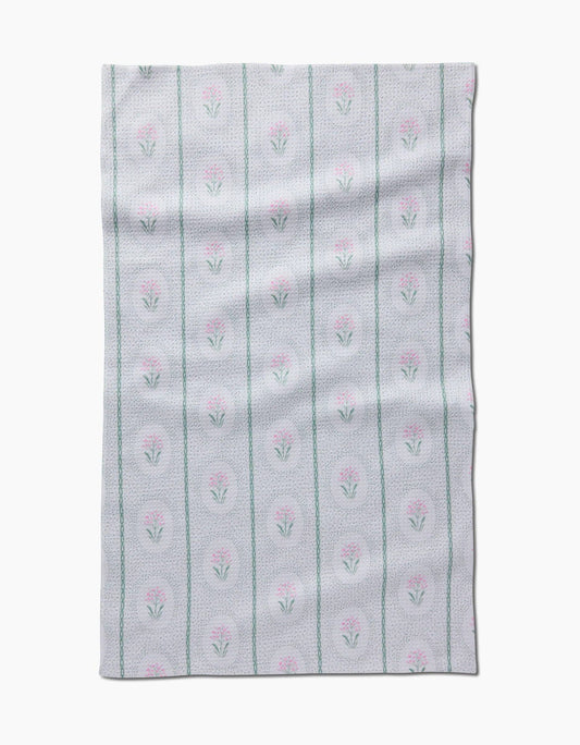 Geometry | Tea Towel | Cottage Dainty Spotted
