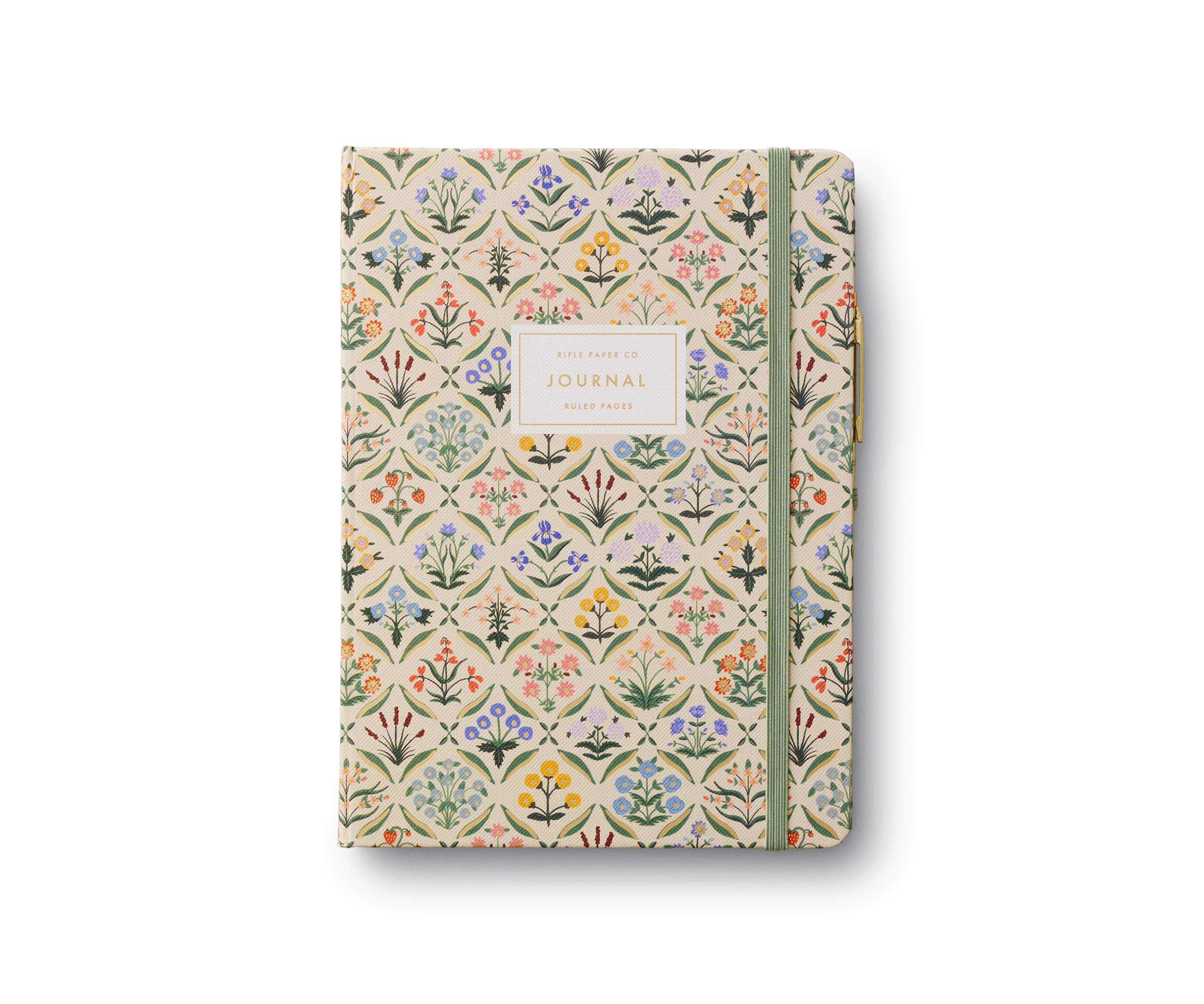 Rifle Paper Co | Estee Journal with Pen