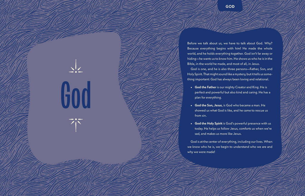 The Gospel Way Catechism for Kids: Hardcover / English