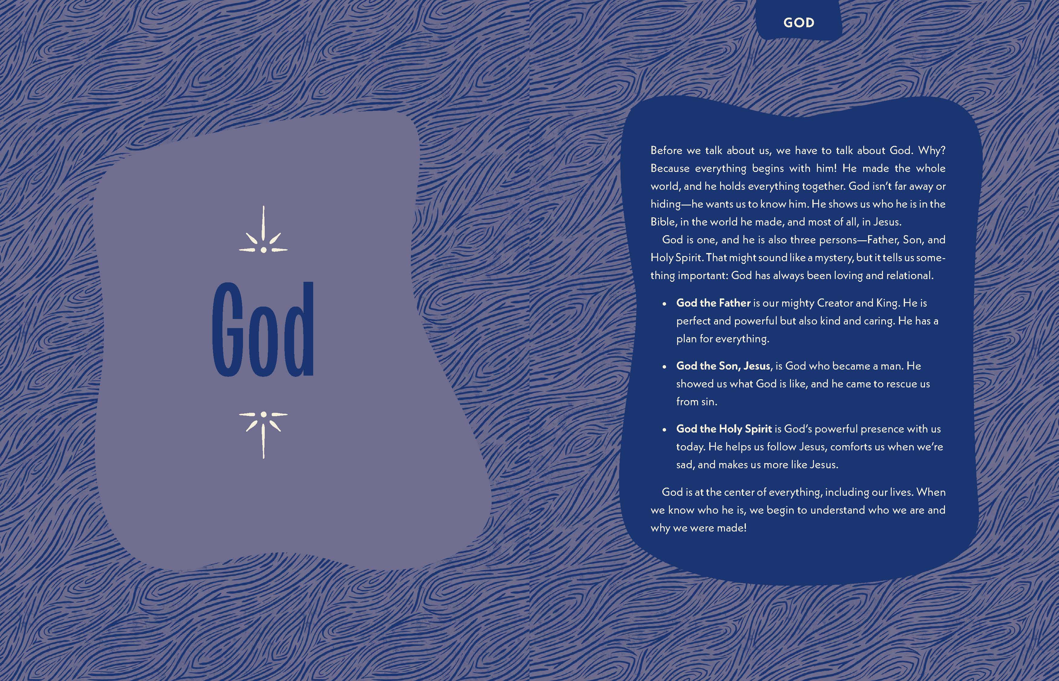 The Gospel Way Catechism for Kids: Hardcover / English