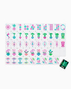 Oh My Mahjong! | Emerald Mahjong Tiles