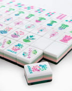 Oh My Mahjong! | Emerald Mahjong Tiles