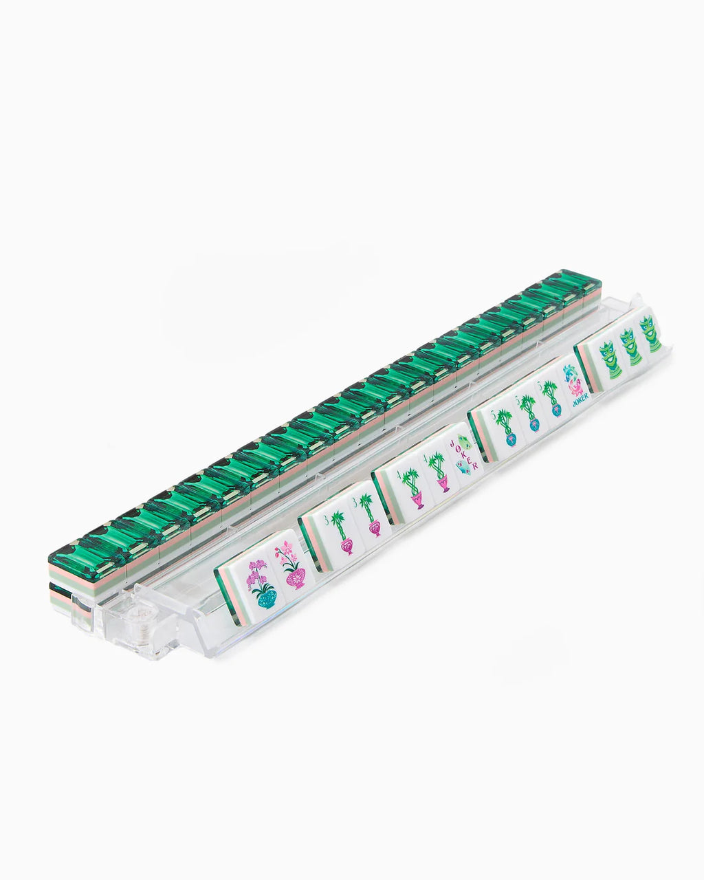 Oh My Mahjong! | Emerald Mahjong Tiles