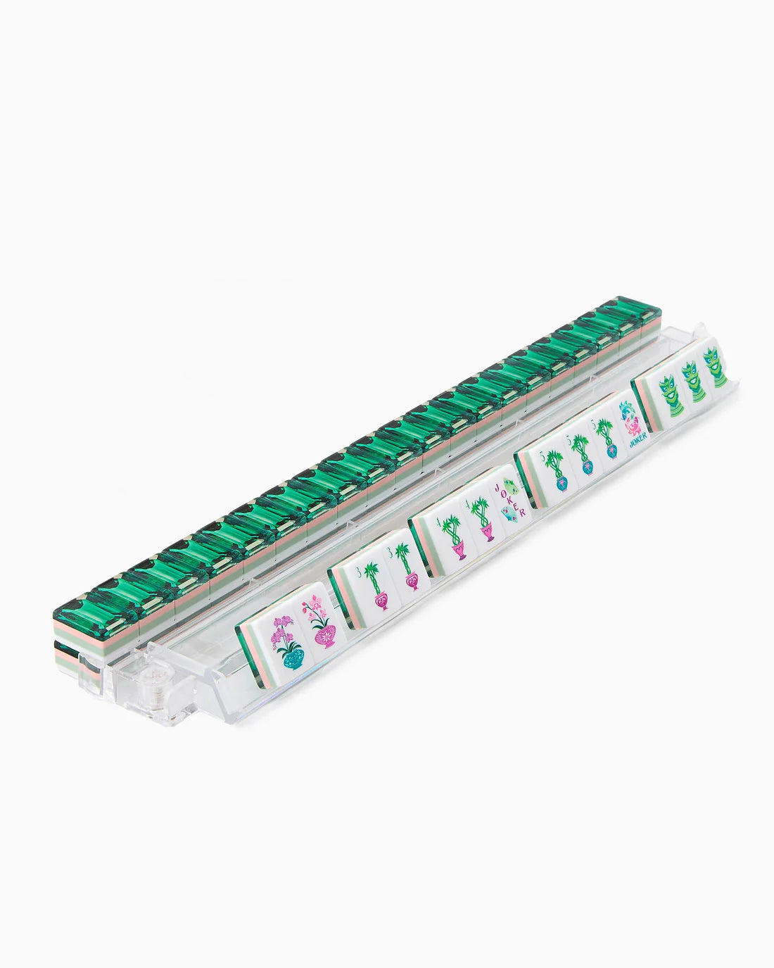 Oh My Mahjong! | Emerald Mahjong Tiles