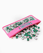 Oh My Mahjong! | Emerald Mahjong Tiles