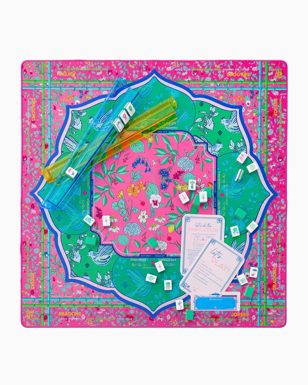 Oh My Mahjong! | Mahjong Mat | Enchanted