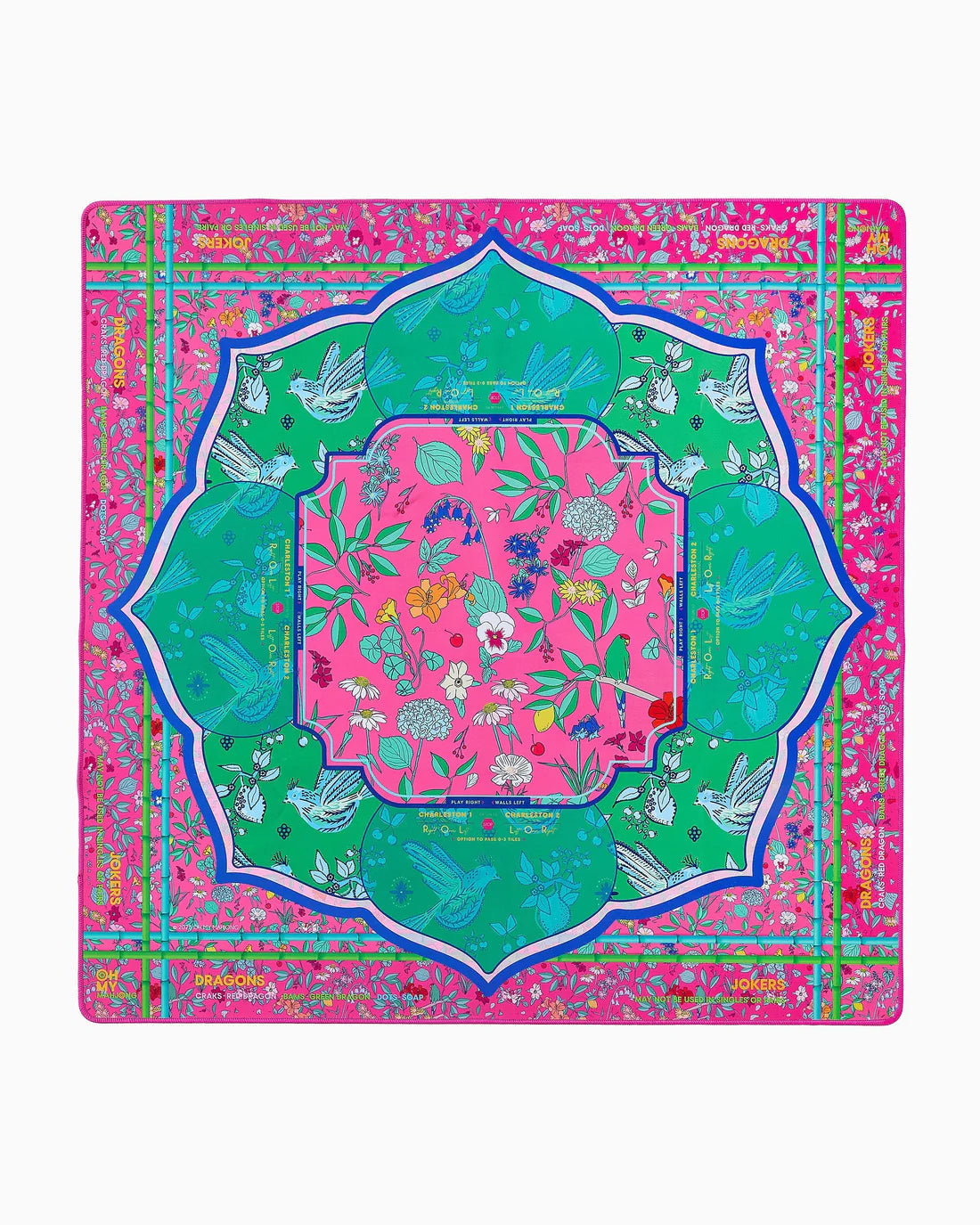 Oh My Mahjong! | Mahjong Mat | Enchanted