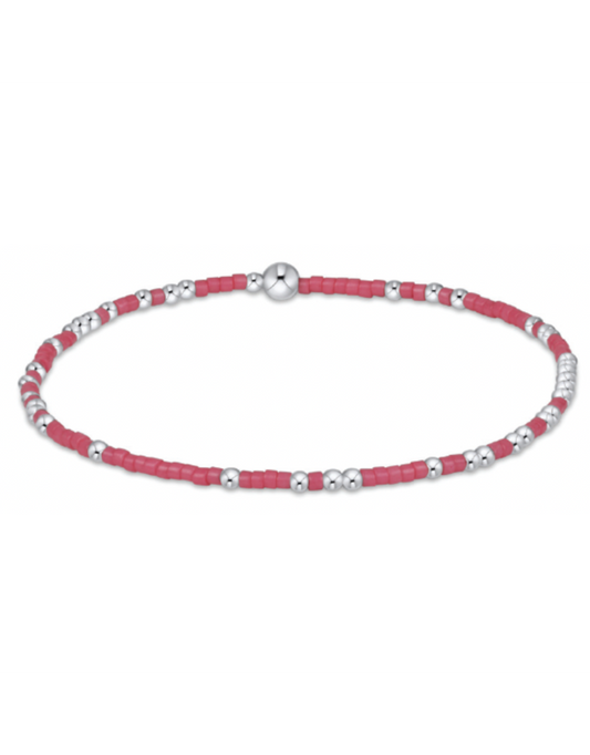 enewton | Hope Unwritten Sterling Silver | Bright Pink