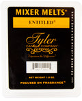 Tyler | Mixer Melt | Entitled 1.9 oz