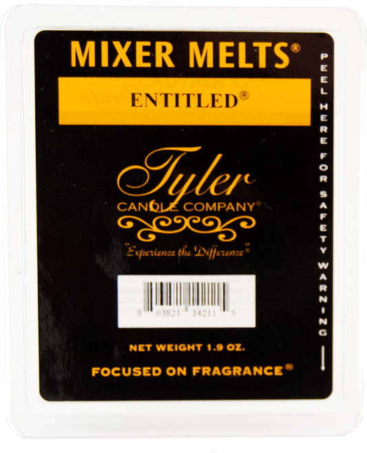 Tyler Entitled Mixer Melt 1.9 oz