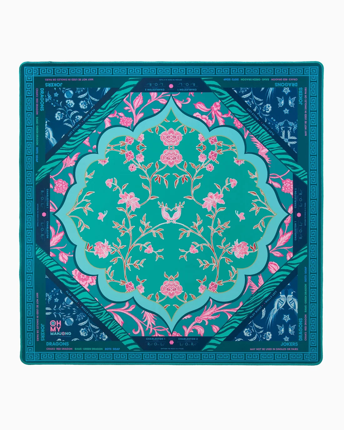 Oh My Mahjong! | Mahjong Mat | Esme
