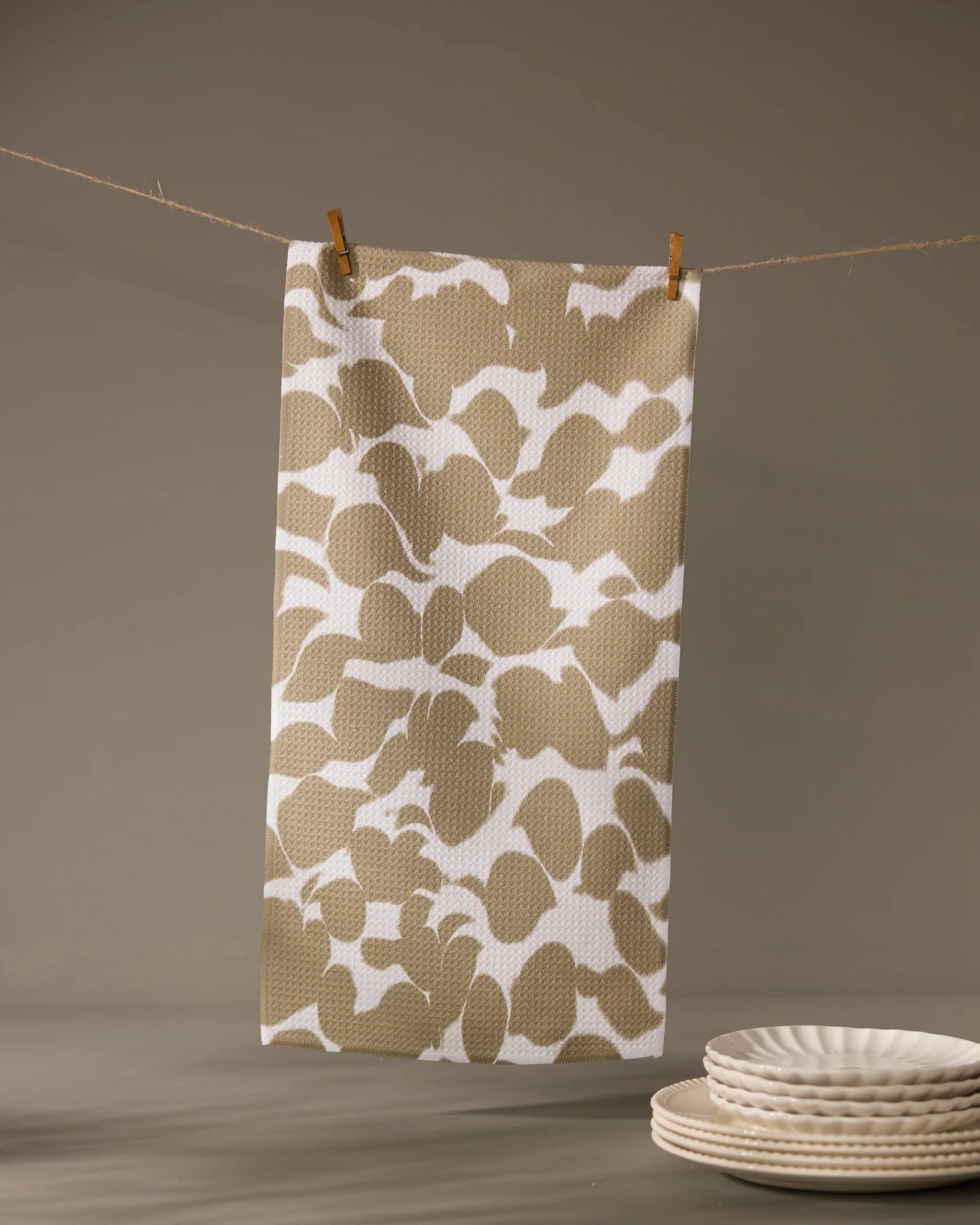 Geometry | Bar Towel | Canopy