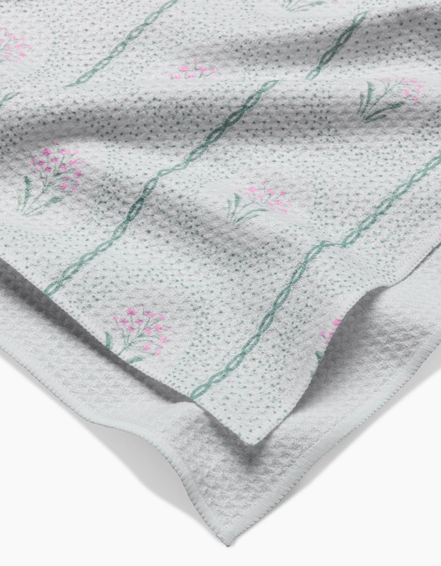Geometry | Tea Towel | Cottage Dainty Spotted
