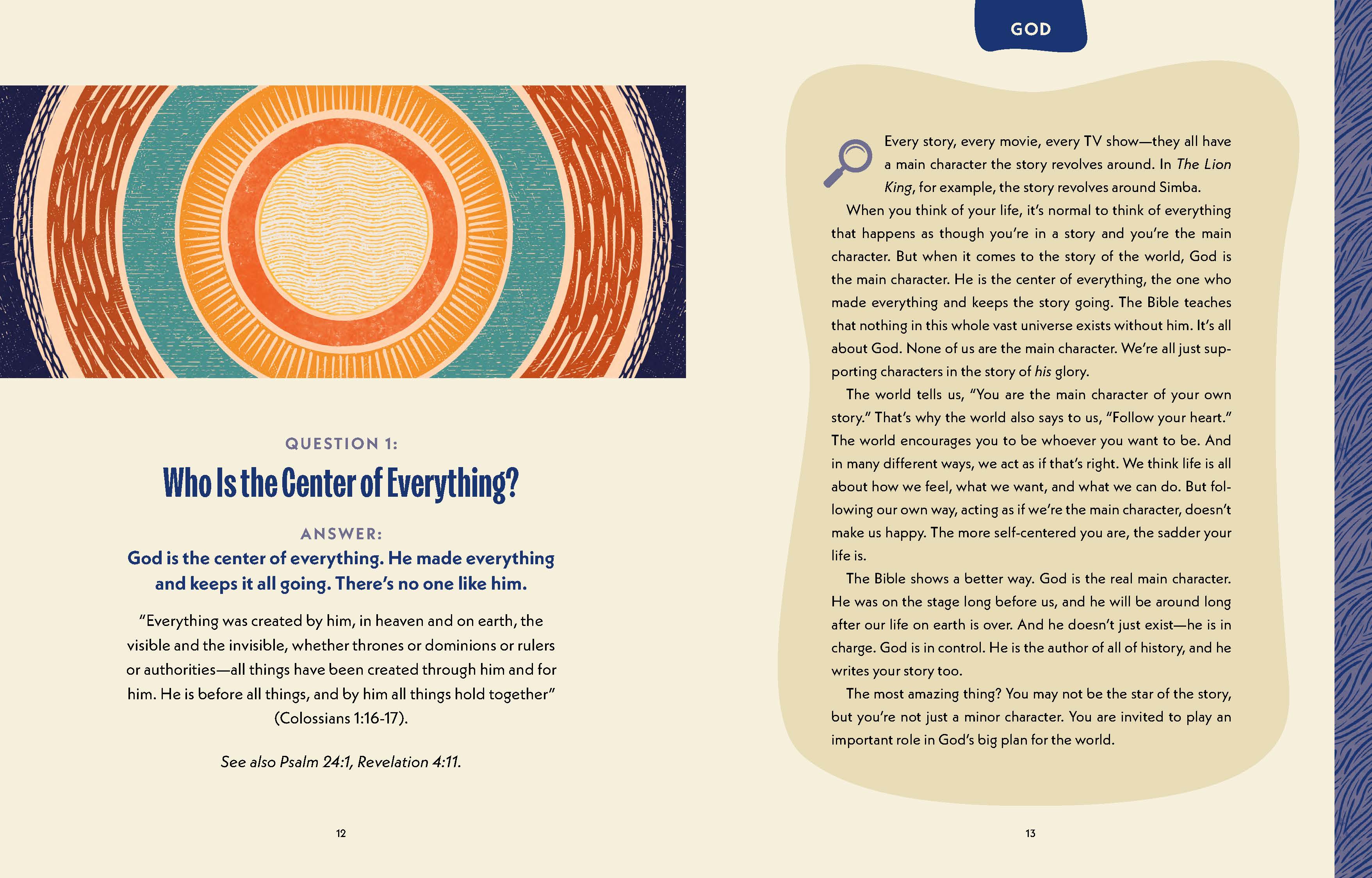 The Gospel Way Catechism for Kids: Hardcover / English