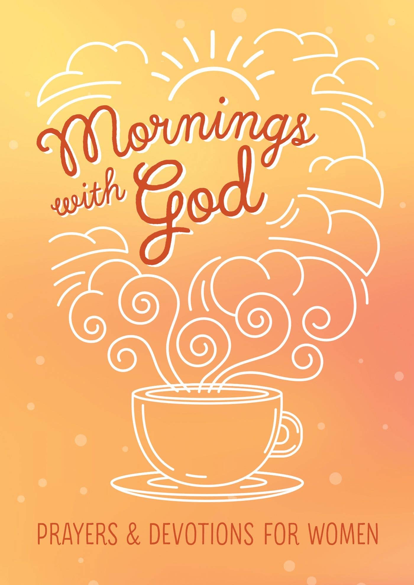 Barbour | Mornings With God