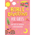 Barbour | Bible Devotions For Girls | 180 Days of Wisdom and Encouragment