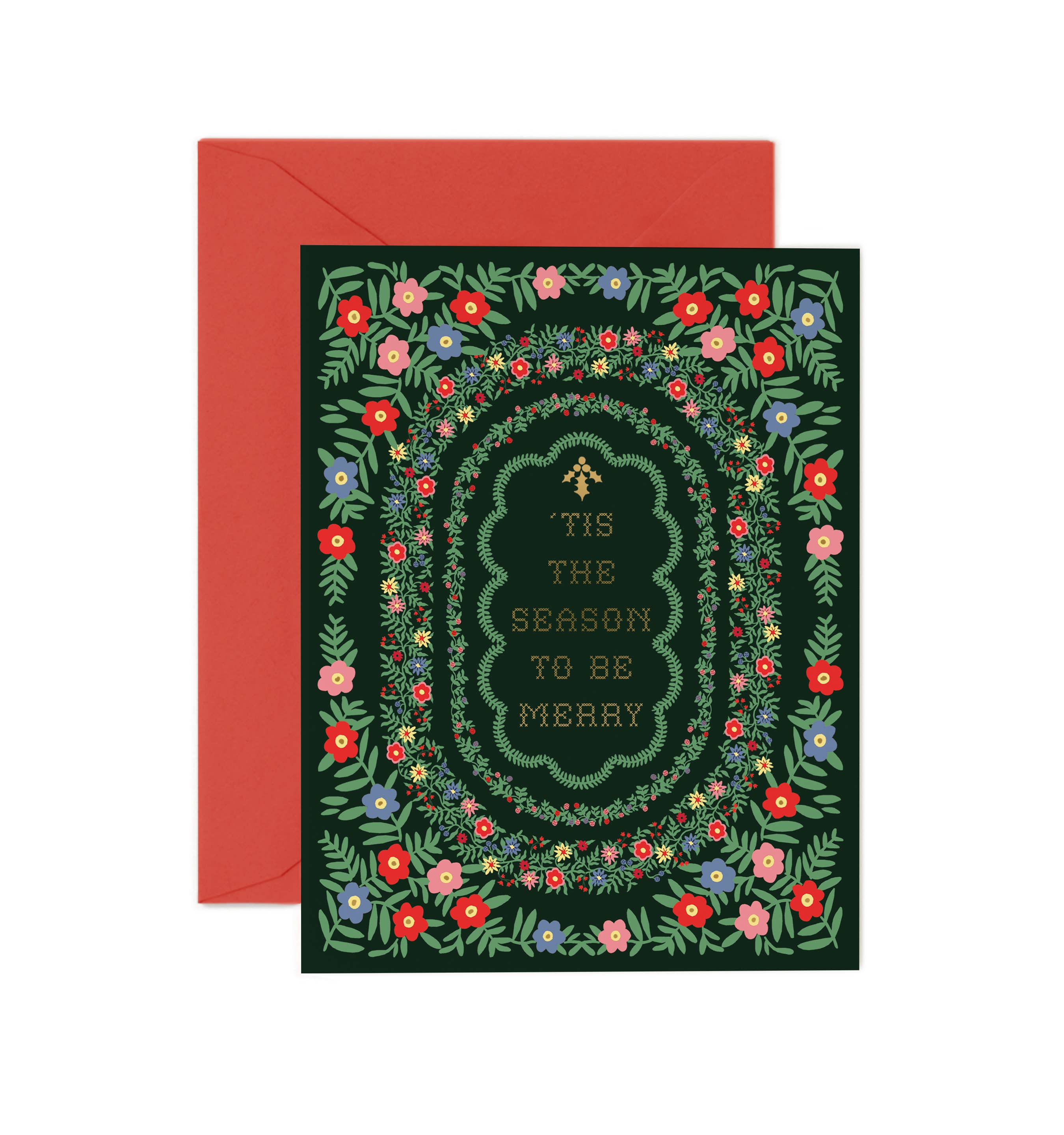 Rifle Paper Co | Alpine Greeting Card