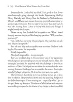 What Happens When Women Say Yes to God Devotional: Flexibound / English