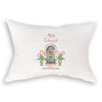 French Graffiti Merry Christmas Paducah Tea Towel