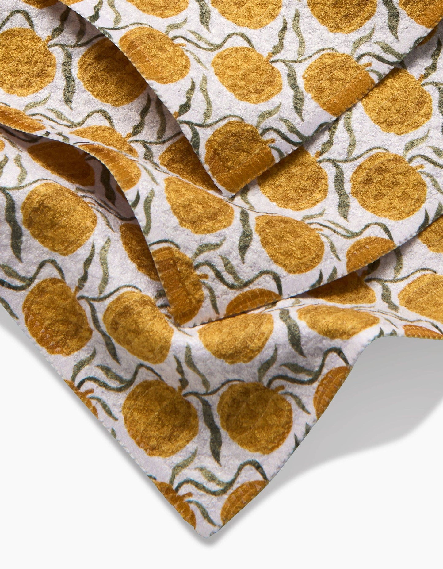 Geometry Hearth And Vine Dishcloth Set