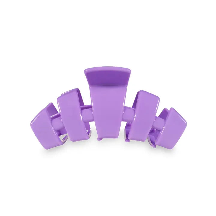 Teleties | Classic Hair Clip | Medium | Classic Antigua