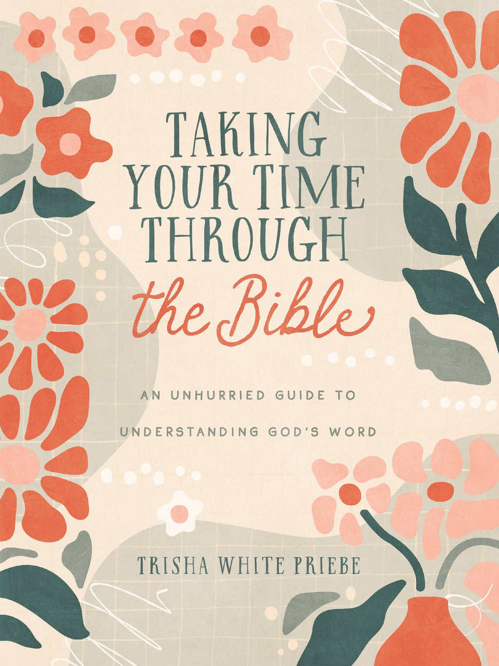 Barbour | Taking Your Time through the Bible
