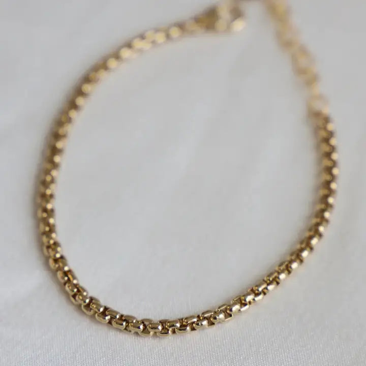 Katie Waltman Jewelry | Bracelet | Holland Chain Bracelet