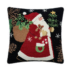 Winter Palette Hook Pillow - Susan Winget