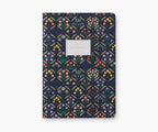 Rifle Paper Co. Assorted Set of 3 Estee Notebooks