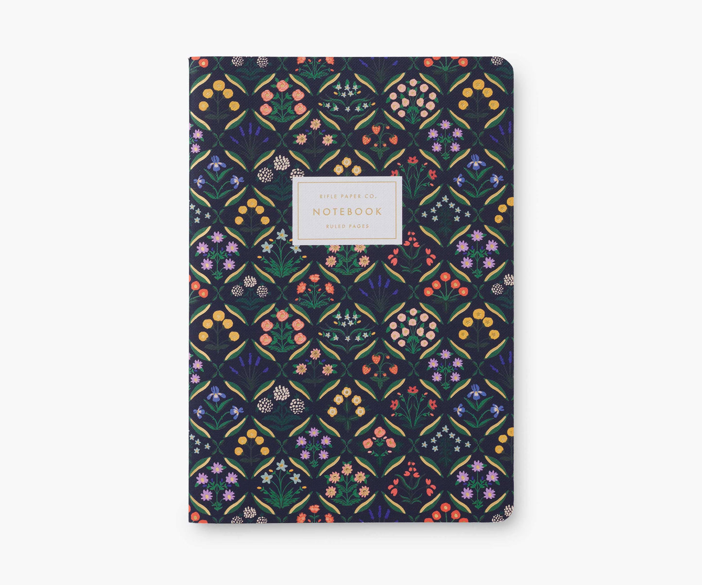 Rifle Paper Co. Assorted Set of 3 Estee Notebooks