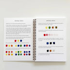 Emily Lex | Watercolor Workbook | Fruit